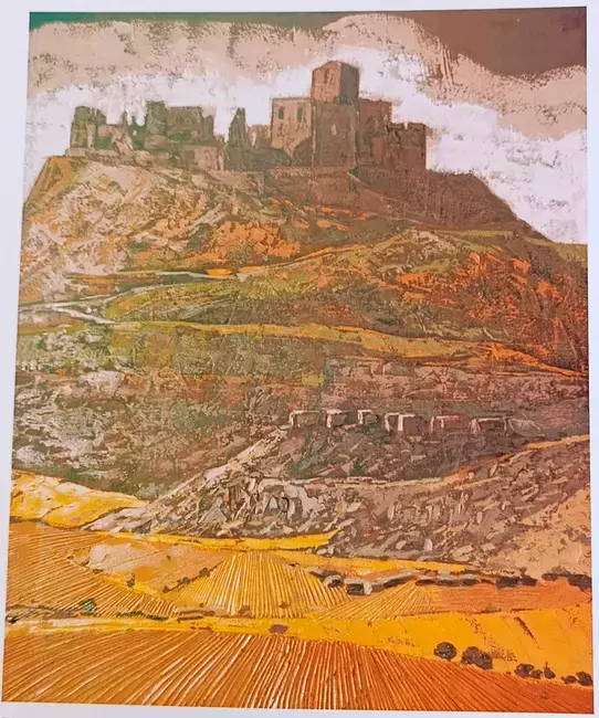 Ruinas de un Mondragrón cargado de historia