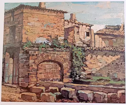 Huesca. La tristeza desaparecida Fuente del Ibón