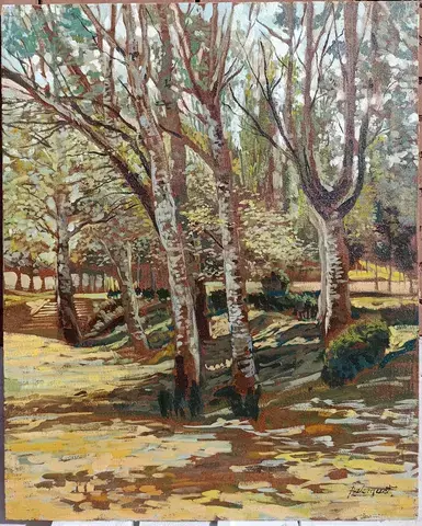 Parque del Cabezo, Zaragoza