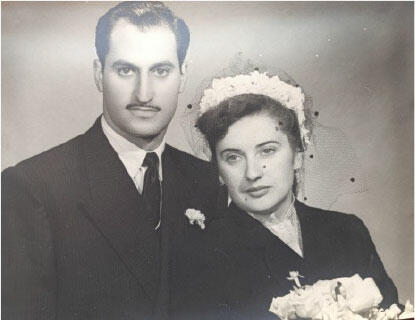 Boda Julio Belenguer