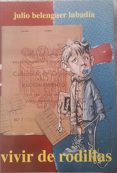 Libro vivir de rodillas